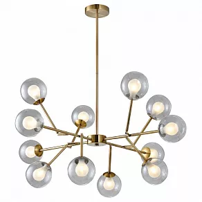 Люстра на штанге Favourite Bullae 2135-12P