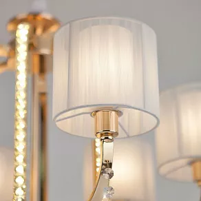 Подвесная люстра Bogate's Adriana 428/6 Strotskis 20W