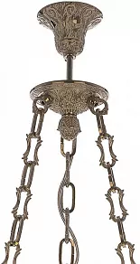 Подвесной светильник Bohemia Ivele Crystal 7100 71000P/25 NW Rose