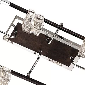 Потолочная люстра Odeon Light Humber 2575/6C