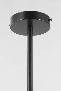 Люстра на штанге Lampit FINO TP 2008-5 BK