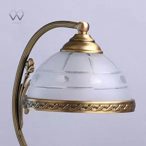 Настольная лампа декоративная MW-Light Ангел 3 295031401