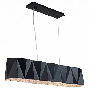 Подвесной светильник Lucia Tucci Moon MOON 4671.8 black