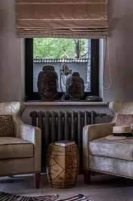 Настольная лампа декоративная Covali  NL-51564