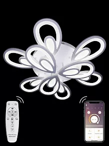 Потолочная люстра Natali Kovaltseva Innovation style INNOVATION STYLE 83003