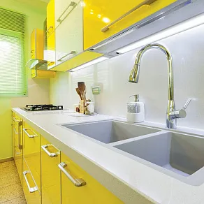 Накладной светильник Uniel Silver UL-00002882