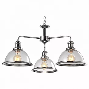 Подвесная люстра Arte Lamp Oglio A9273LM-3CC