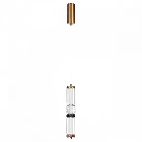 Подвесной светильник Odeon Light COLLIER 5455/12L