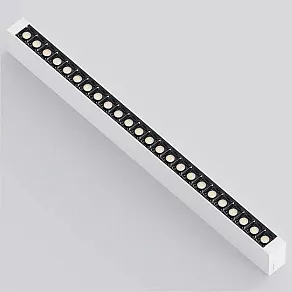 Встраиваемый светильник Luminotti SLIMLINE L.202.18.CCT.WH