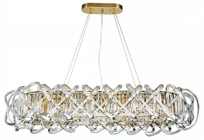 Подвесной светильник Indigo BRACCIA 12007/12PL Gold