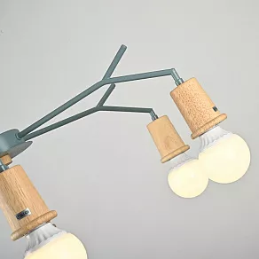 Люстра на штанге Imperiumloft LES COLOR lesc_01