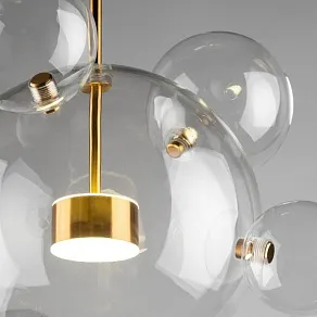 Подвесной светильник O-LUCE Bolle 18123031