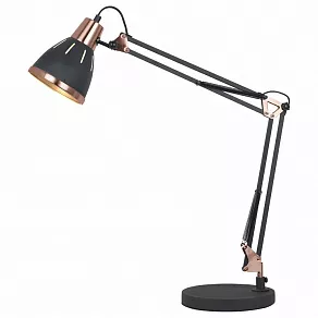 Настольная лампа офисная Arte Lamp 2246 A2246LT-1BK