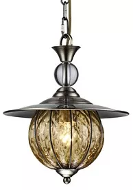 Подвесной светильник Arte Lamp Venice A2114SP-1AB