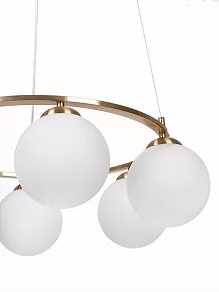 Подвесная люстра MyFar Edith MR2090-6P