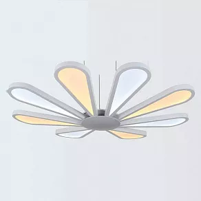 Подвесная люстра Lucia Tucci Miracoli Miracoli 200.8 LED