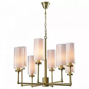 Подвесная люстра Newport  7264+4/C