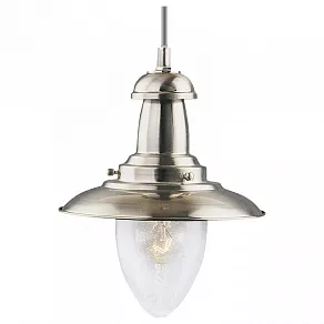 Подвесной светильник Arte Lamp Fisherman A5530SP-1SS