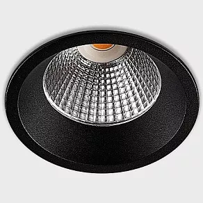 Встраиваемый светильник Italline IT08 IT08-8035 black 3000K