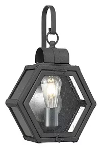 Накладной светильник Quoizel Heath QN-HEATH-S-MB