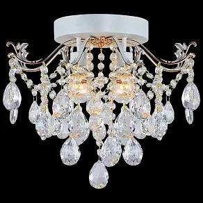 Потолочная люстра Reluce 04037 04037-0.3-04 WH+GOLD PN