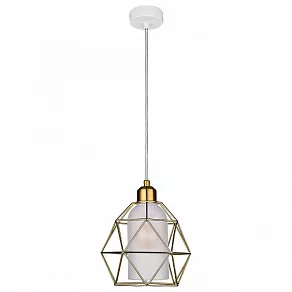 Подвесной светильник 33 идеи  PND105.01.01.001WH.PA-M35PA