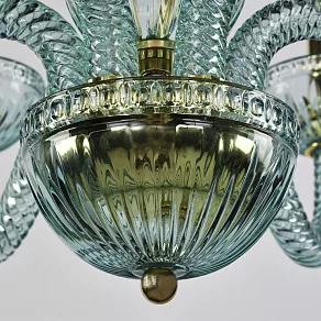 Подвесная люстра Bohemia Ivele Crystal Ivele Crystal 3 1310/6/195 G Bi/Birusa/M-1G