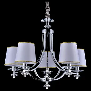 Подвесная люстра Reluce 70300 70300-0.4-05 CH