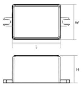 Блок питания Deko-Light Mini 872026