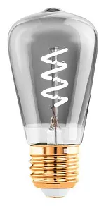 Лампа светодиодная Eglo ПРОМО LM_LED_E27 E27 4Вт 2000K 110196