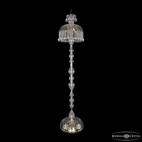 Торшер Bohemia Ivele Crystal 1478 14781T1/30-145 G Balls