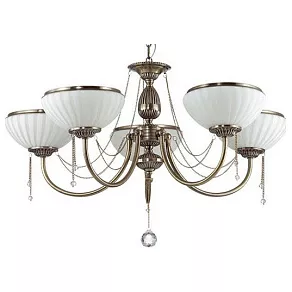 Подвесная люстра Odeon Light Lorra 3227/5