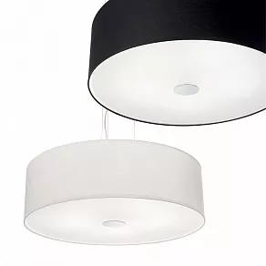 Подвесной светильник Ideal Lux Woody WOODY SP4 BIANCO