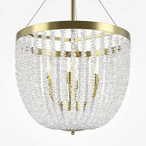 Подвесная люстра Maytoni Intrigue MOD440PL-06BS