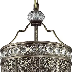 Подвесной светильник Favourite Karma 1626-1P
