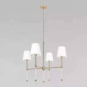 Подвесная люстра Loft it Cosy 10308 Antique Brass