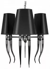 Подвесная люстра Loft it Brunilde 10207/6 Black