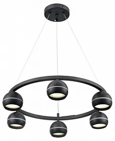 Подвесная люстра Lumion Luazana 8242/6