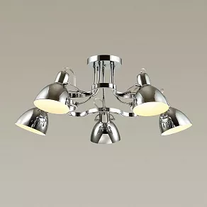 Накладной светильник Odeon Light Credo 3952/5C