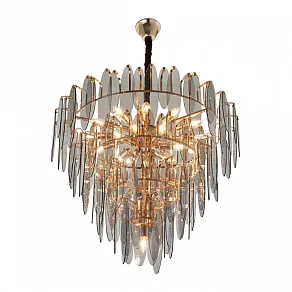 Подвесная люстра Arte Milano AM-7753B 8753B.D800.H750.E14.19 G