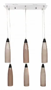 Подвесной светильник LUMINA DECO  LDP 1078 B-6