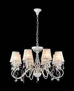 Подвесная люстра Maytoni Uventa ARM257-08-G