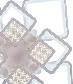 Потолочная люстра Natali Kovaltseva Damask LED LAMPS 81170