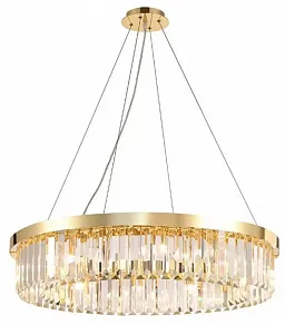 Подвесная люстра Milosh Tendence Liciu 1022CL-10AB