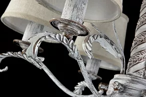 Подвесная люстра Maytoni Climb ARM026-06-W