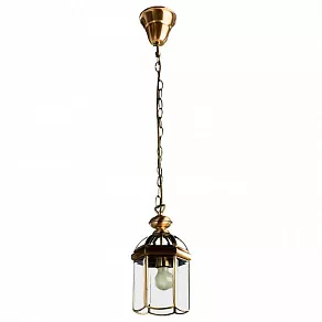 Подвесной светильник Arte Lamp Rimini A6501SP-1AB