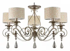 Подвесная люстра Maytoni Gerda ARM044-05-G