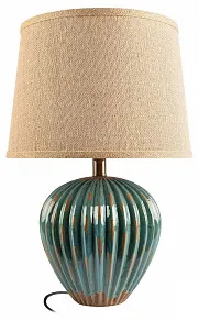 Настольная лампа декоративная Loft it Tulip 10513T Blue