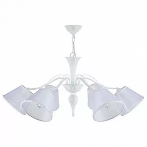 Подвесная люстра Maytoni Virginity MOD150-06-W