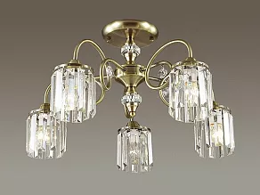 Люстра на штанге Lumion Fabianna 3448/5C
